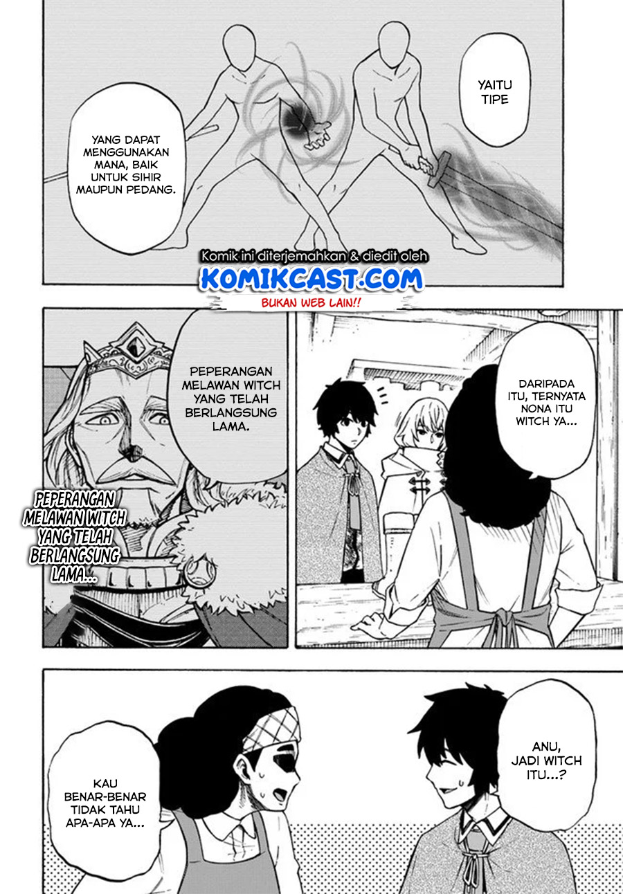 Nito no Taidana Isekai Shoukougun Chapter 7.2 - halaman 7