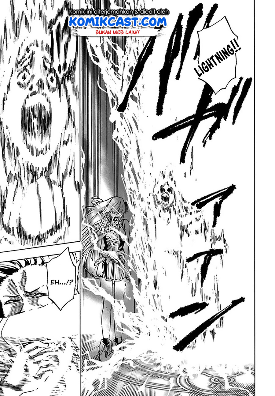 Nito no Taidana Isekai Shoukougun Chapter 8.1 - halaman 10