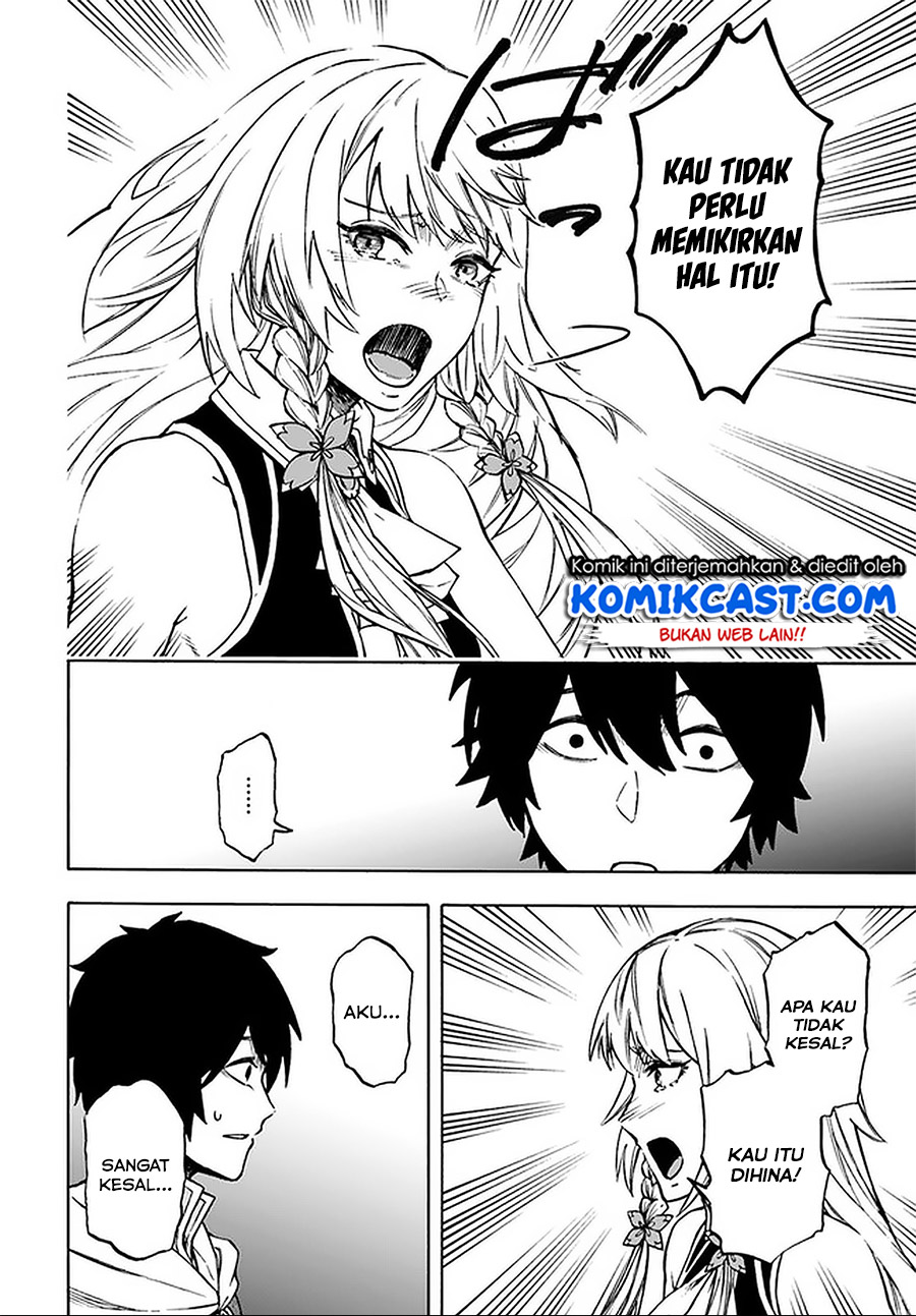 Nito no Taidana Isekai Shoukougun Chapter 8.1 - halaman 15