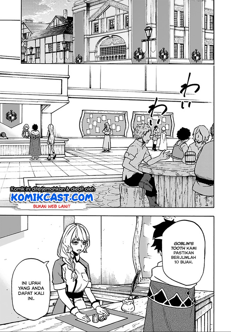 Nito no Taidana Isekai Shoukougun Chapter 8.1 - halaman 4