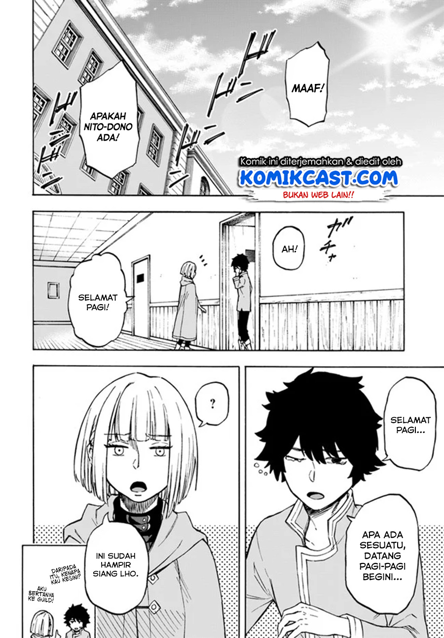 Nito no Taidana Isekai Shoukougun Chapter 8.2 - halaman 10
