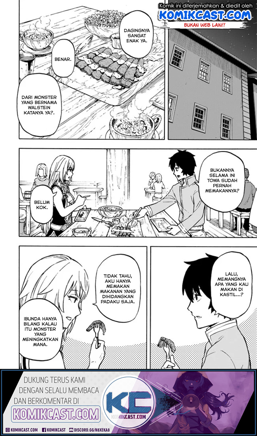 Nito no Taidana Isekai Shoukougun Chapter 8.2 - halaman 2
