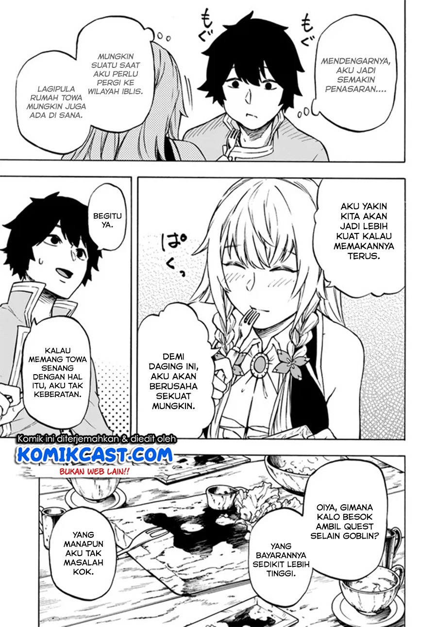 Nito no Taidana Isekai Shoukougun Chapter 8.2 - halaman 3