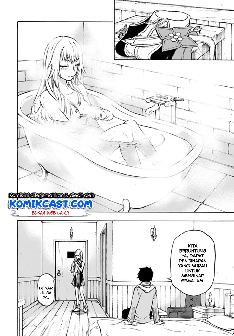 Nito no Taidana Isekai Shoukougun Chapter 8.2 - halaman 4