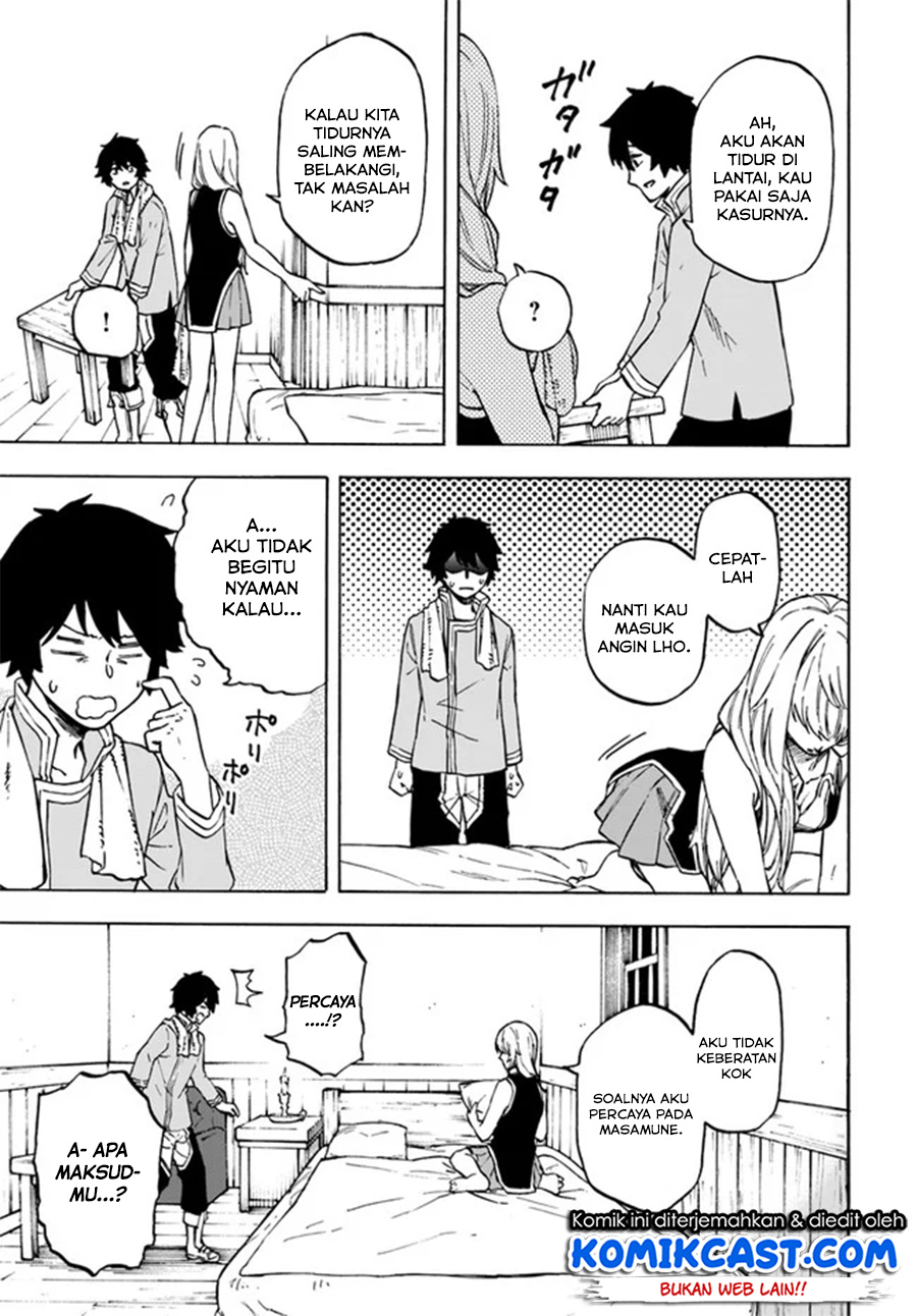 Nito no Taidana Isekai Shoukougun Chapter 8.2 - halaman 5