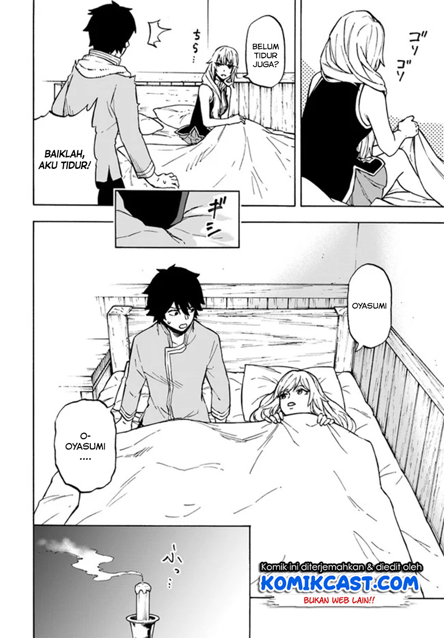 Nito no Taidana Isekai Shoukougun Chapter 8.2 - halaman 6
