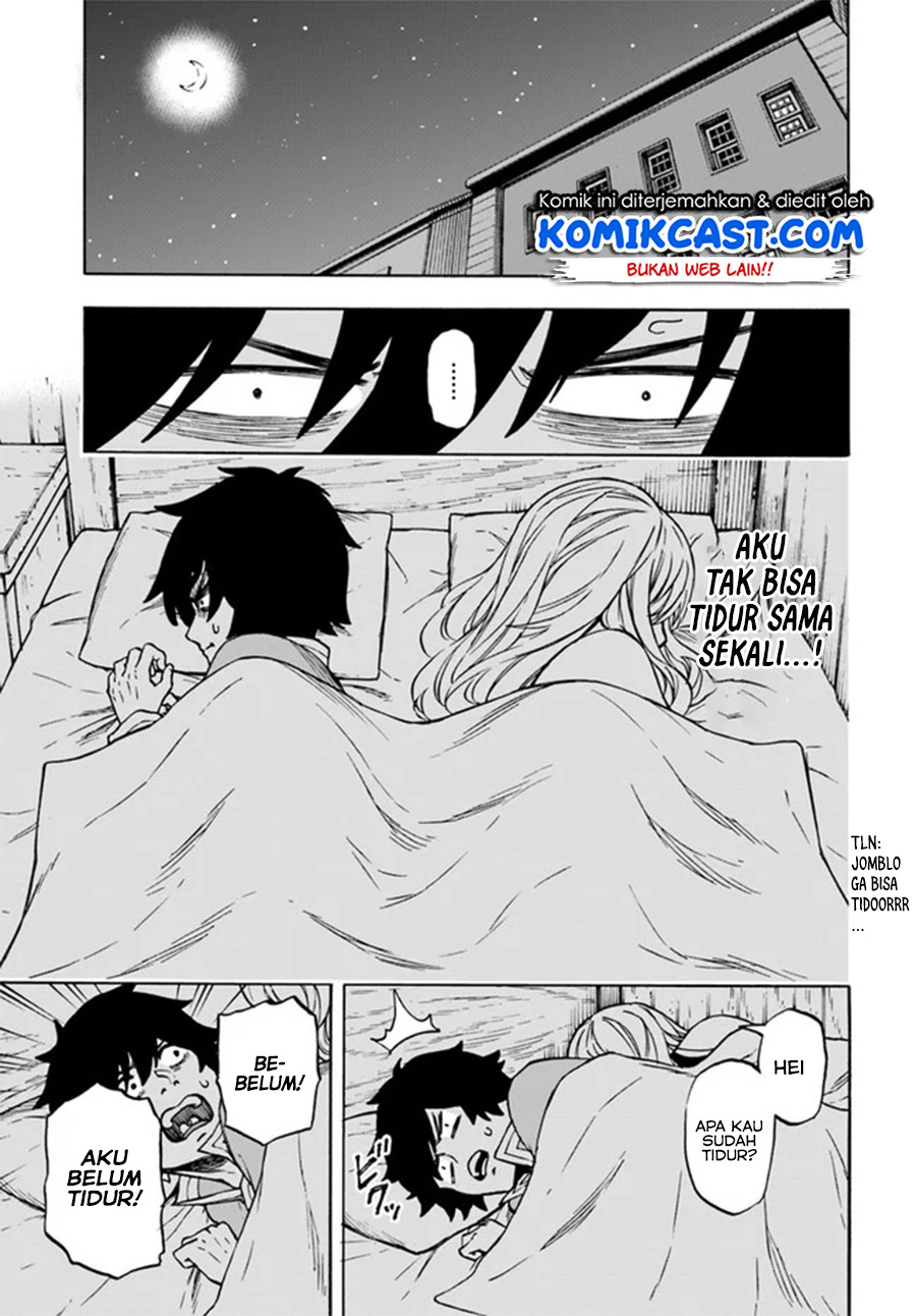 Nito no Taidana Isekai Shoukougun Chapter 8.2 - halaman 7