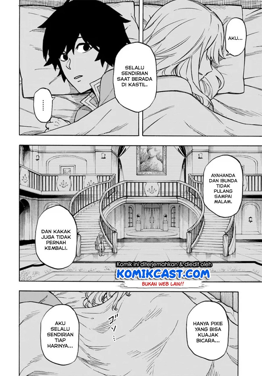 Nito no Taidana Isekai Shoukougun Chapter 8.2 - halaman 8