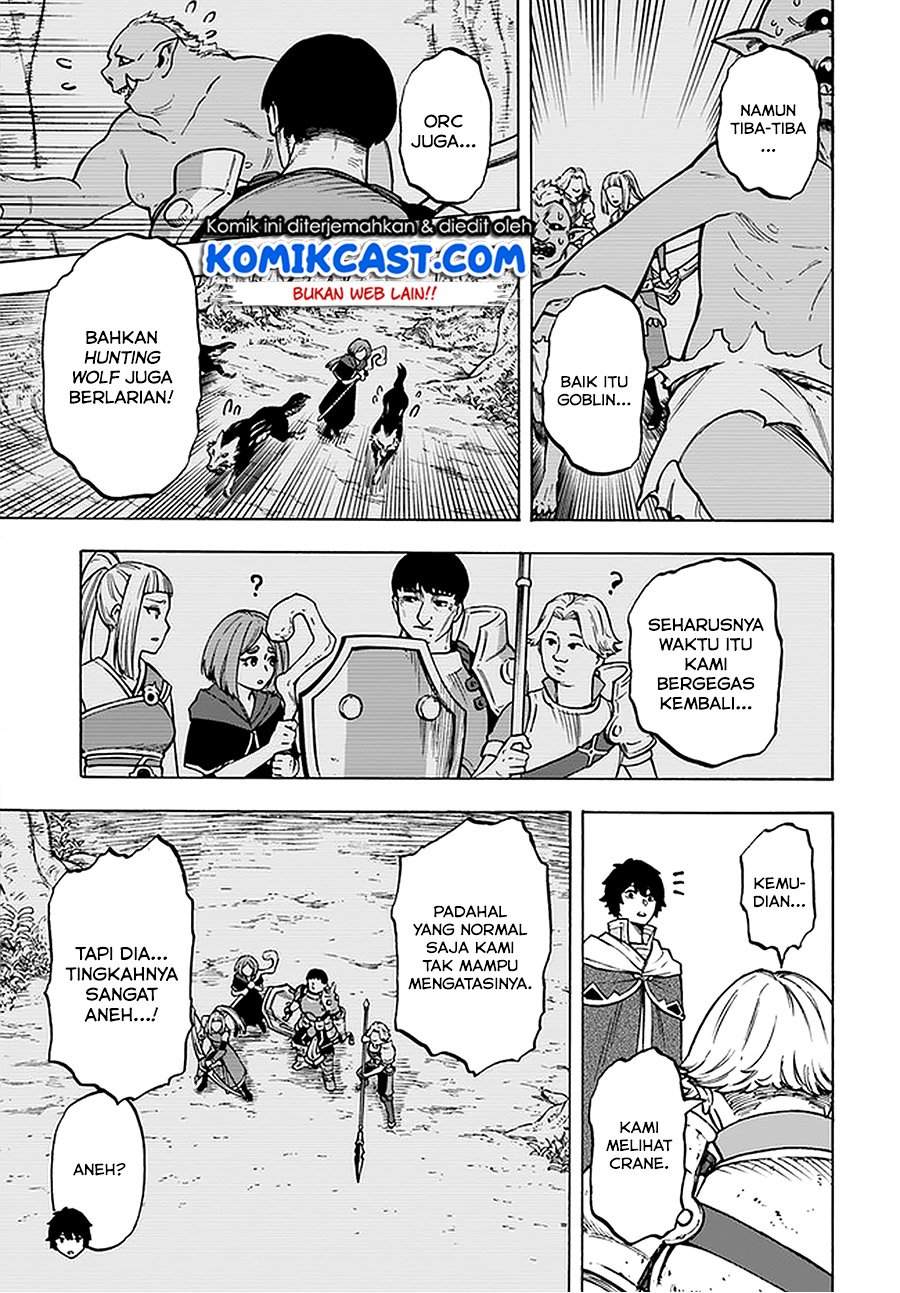 Nito no Taidana Isekai Shoukougun Chapter 9.1 - halaman 10