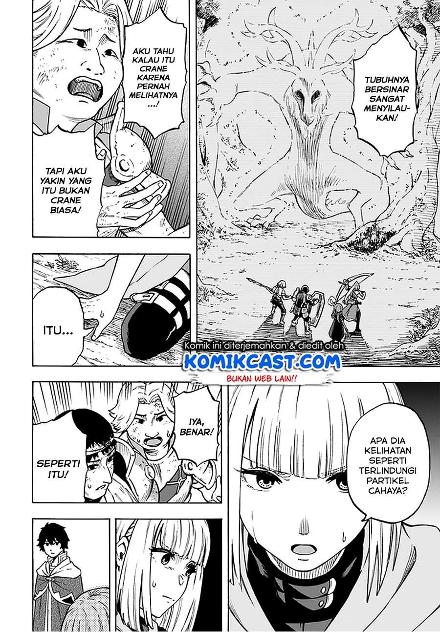 Nito no Taidana Isekai Shoukougun Chapter 9.1 - halaman 11