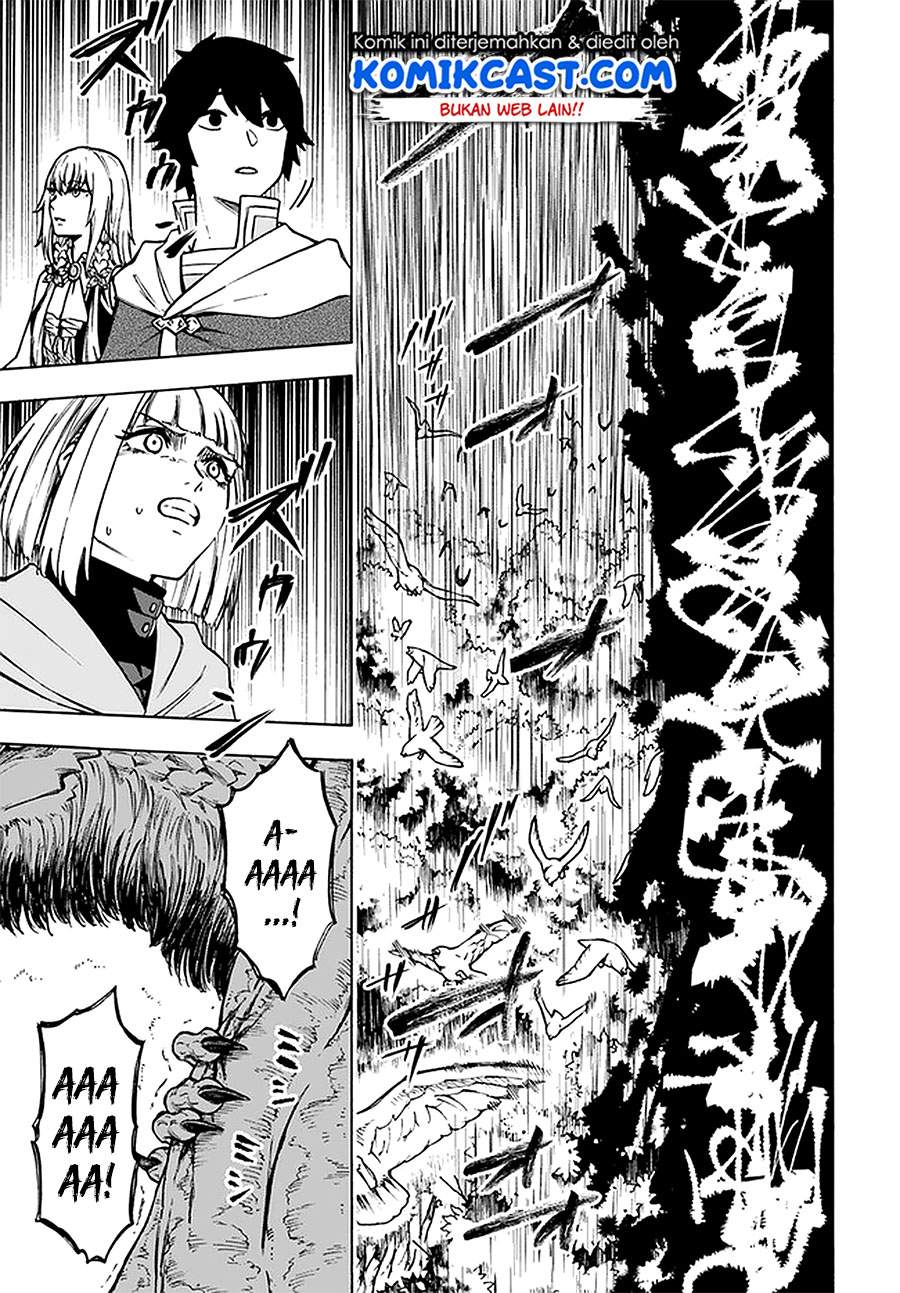 Nito no Taidana Isekai Shoukougun Chapter 9.1 - halaman 12