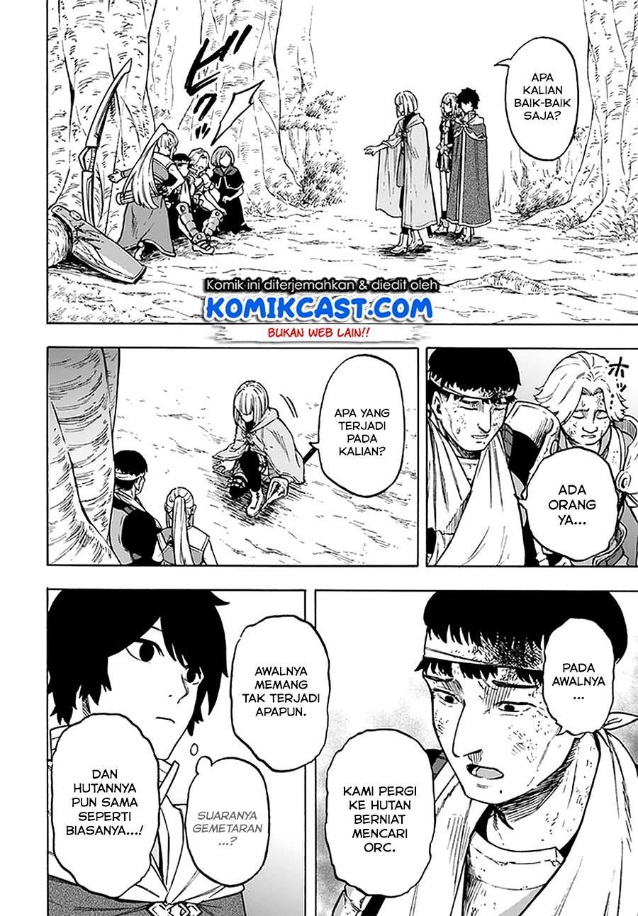 Nito no Taidana Isekai Shoukougun Chapter 9.1 - halaman 9