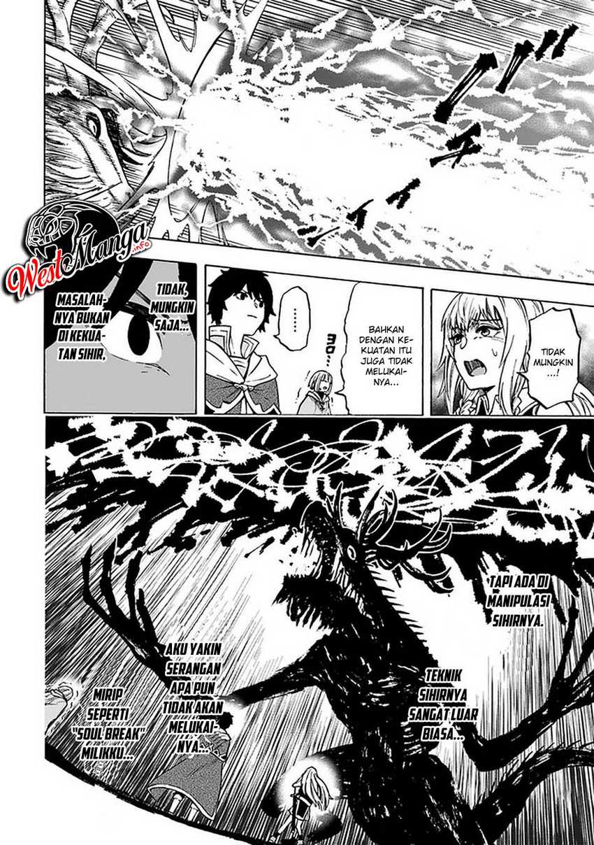 Nito no Taidana Isekai Shoukougun Chapter 9.2 - halaman 10