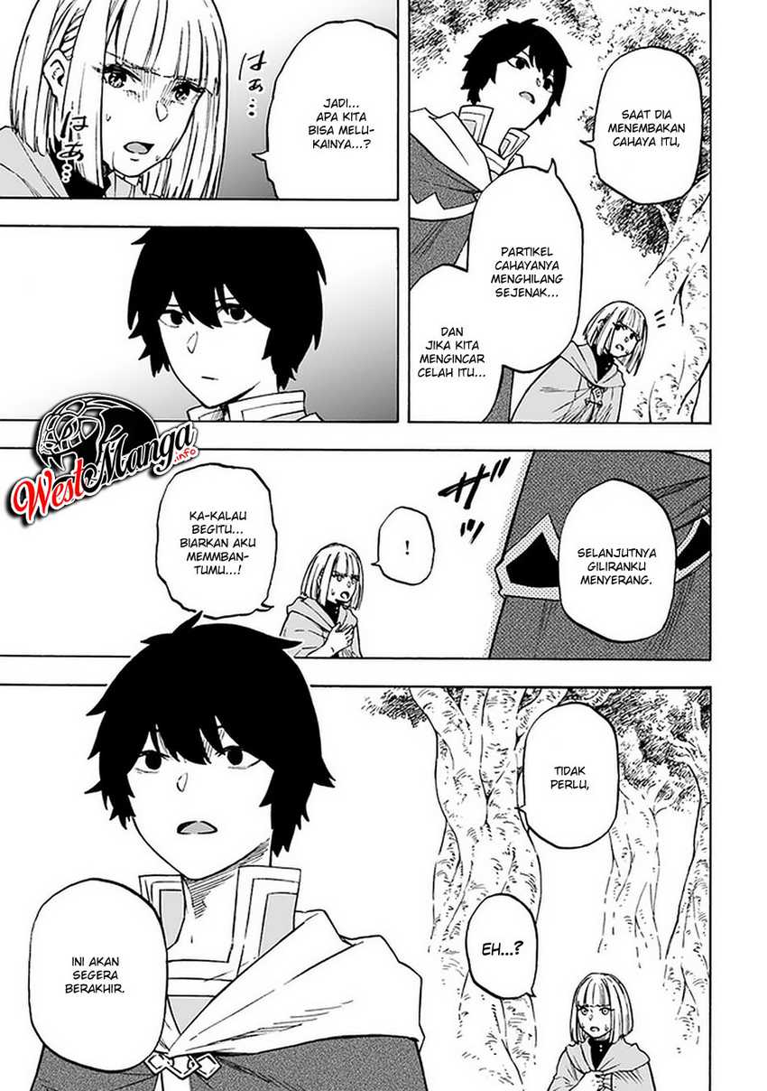 Nito no Taidana Isekai Shoukougun Chapter 9.2 - halaman 11
