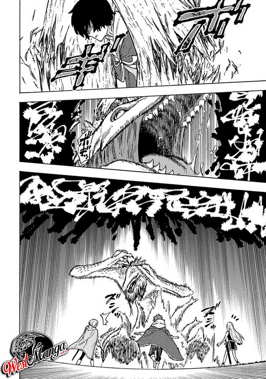 Nito no Taidana Isekai Shoukougun Chapter 9.2 - halaman 15