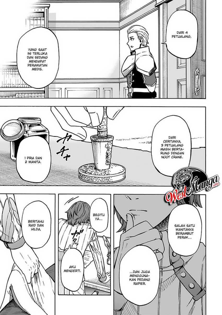 Nito no Taidana Isekai Shoukougun Chapter 9.2 - halaman 18