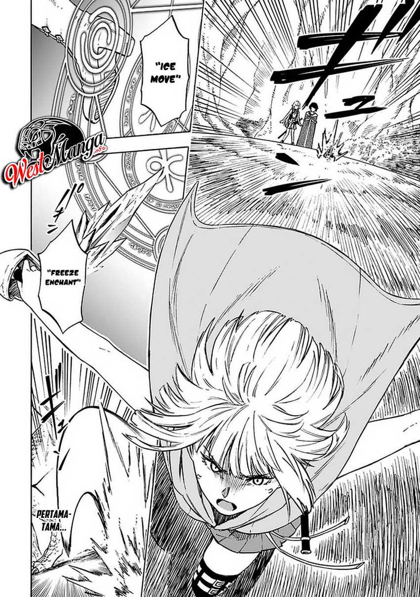 Nito no Taidana Isekai Shoukougun Chapter 9.2 - halaman 4