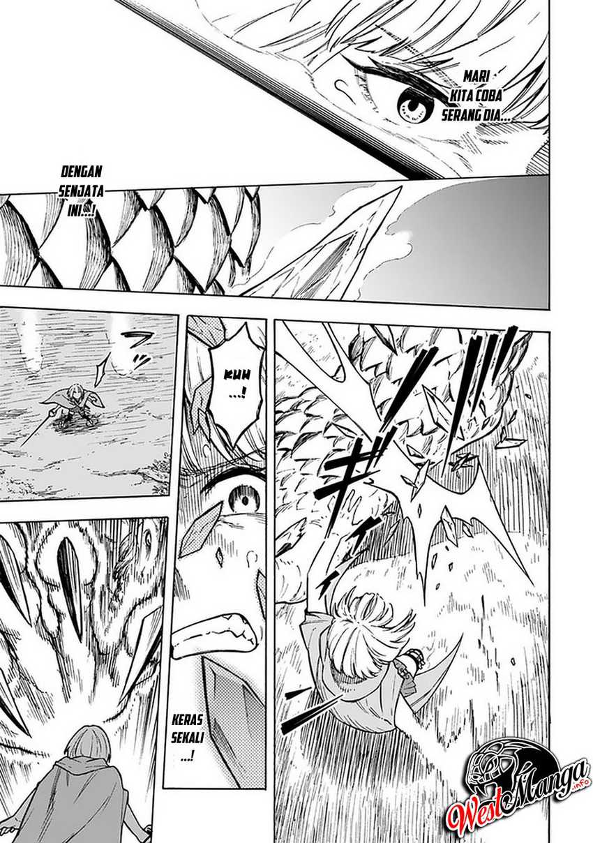 Nito no Taidana Isekai Shoukougun Chapter 9.2 - halaman 5
