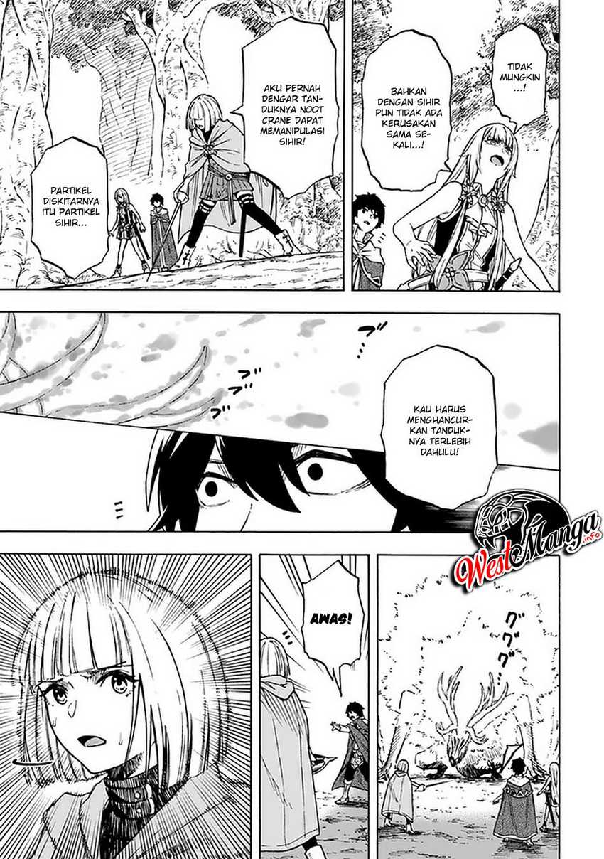 Nito no Taidana Isekai Shoukougun Chapter 9.2 - halaman 7