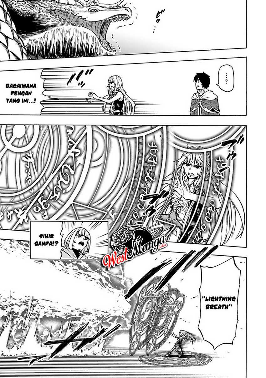 Nito no Taidana Isekai Shoukougun Chapter 9.2 - halaman 9