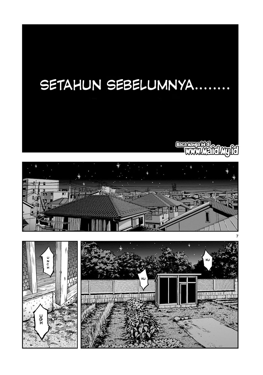 Niwatori Fighter Chapter 1 - halaman 10