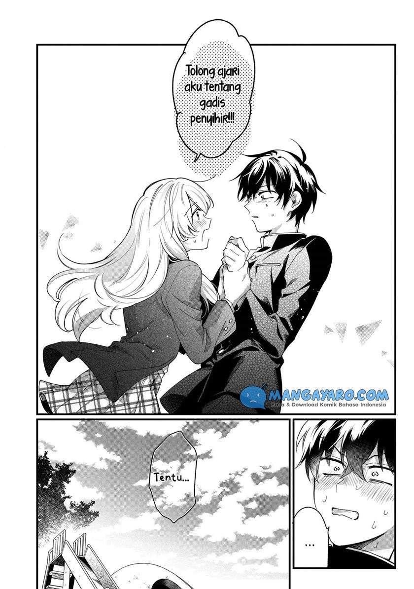 No Match For Aoi-kun Chapter 1 - halaman 17