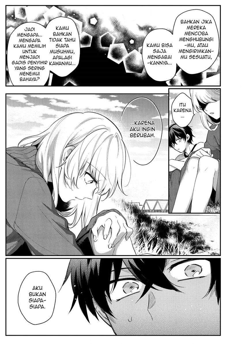 No Match For Aoi-kun Chapter 1 - halaman 22