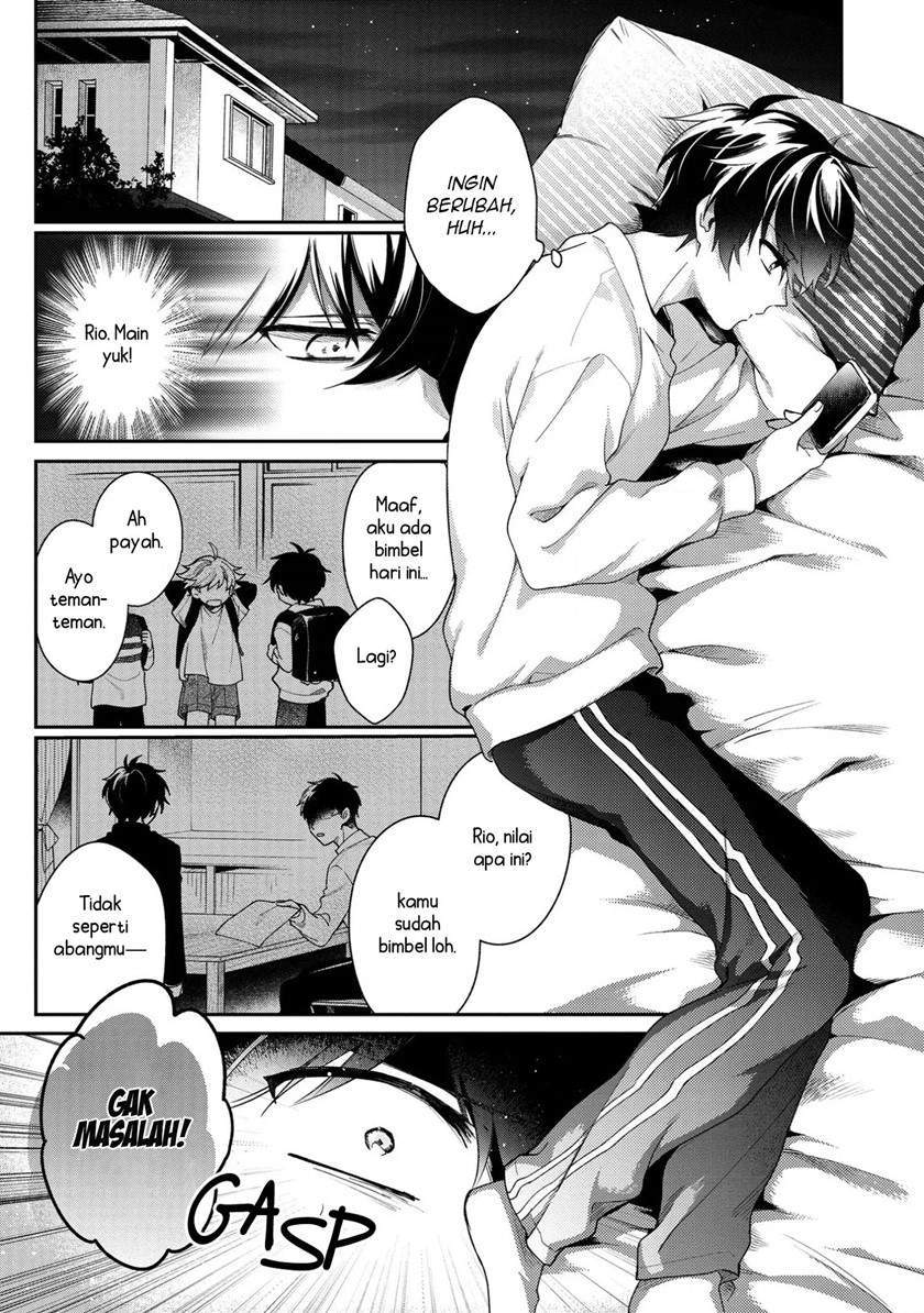 No Match For Aoi-kun Chapter 1 - halaman 24