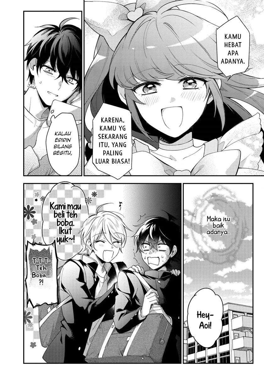 No Match For Aoi-kun Chapter 1 - halaman 25