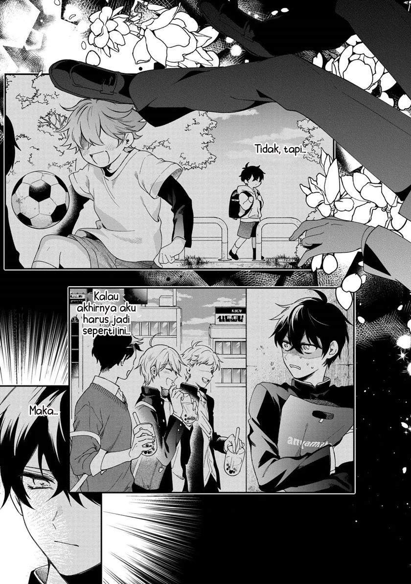 No Match For Aoi-kun Chapter 1 - halaman 34