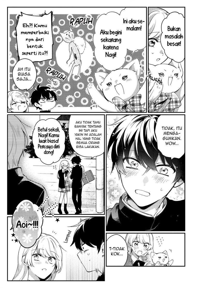 No Match For Aoi-kun Chapter 1 - halaman 44