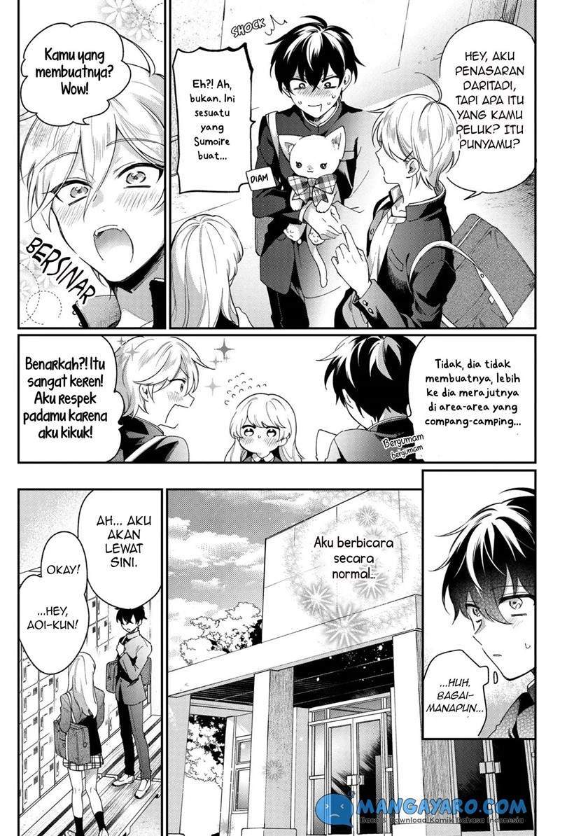 No Match For Aoi-kun Chapter 1 - halaman 46