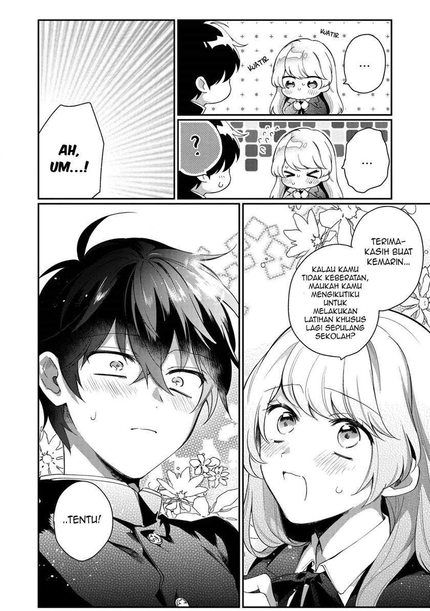 No Match For Aoi-kun Chapter 1 - halaman 47