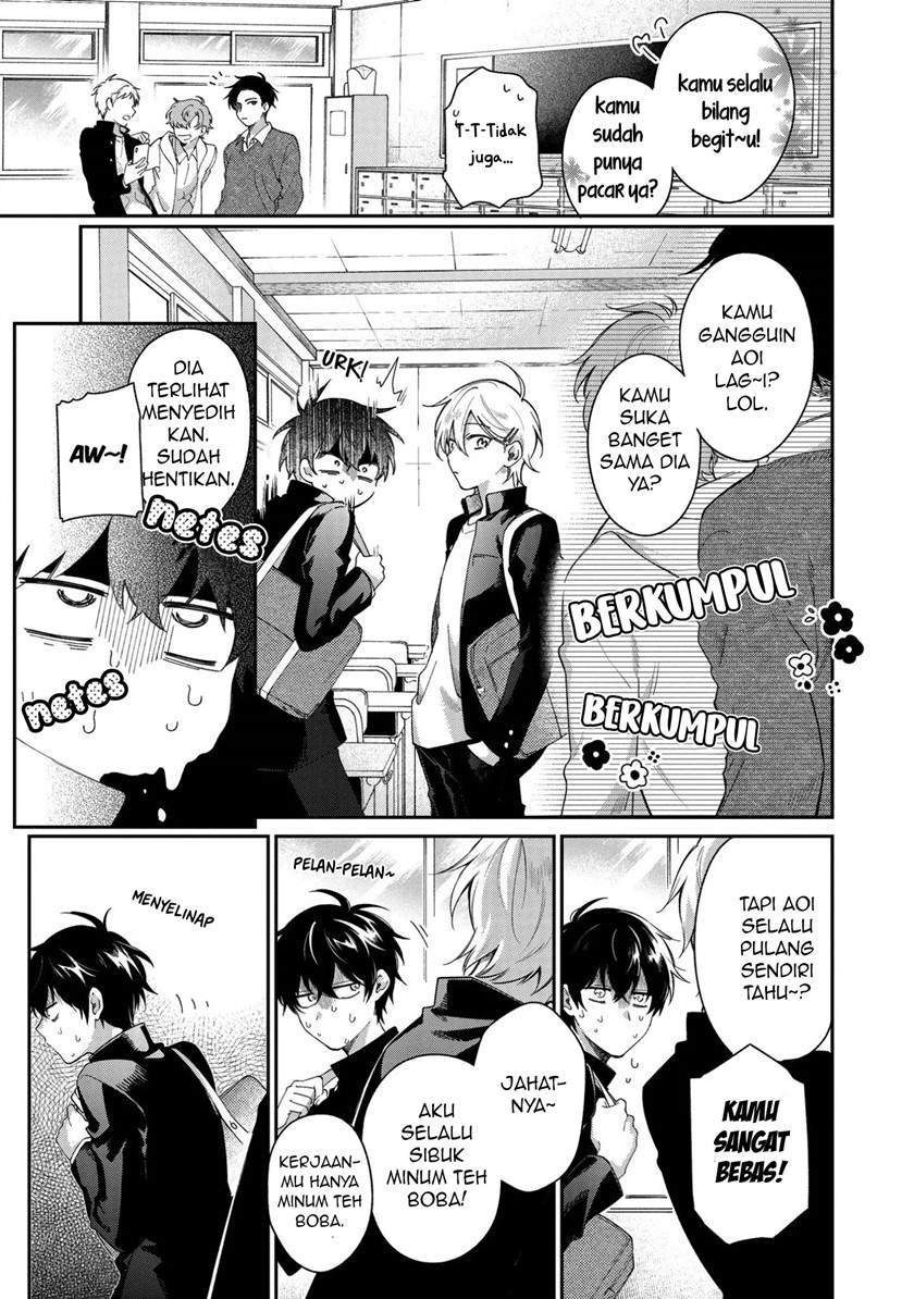 No Match For Aoi-kun Chapter 1 - halaman 6