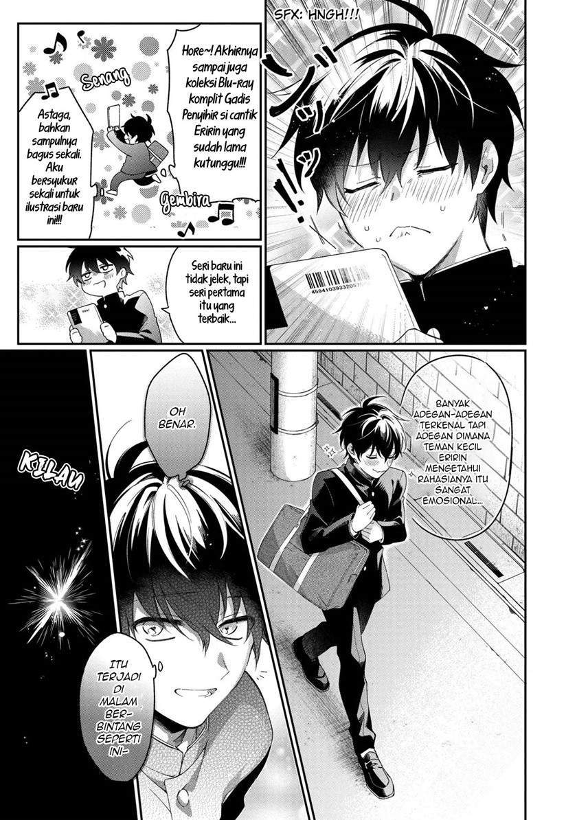 No Match For Aoi-kun Chapter 1 - halaman 8