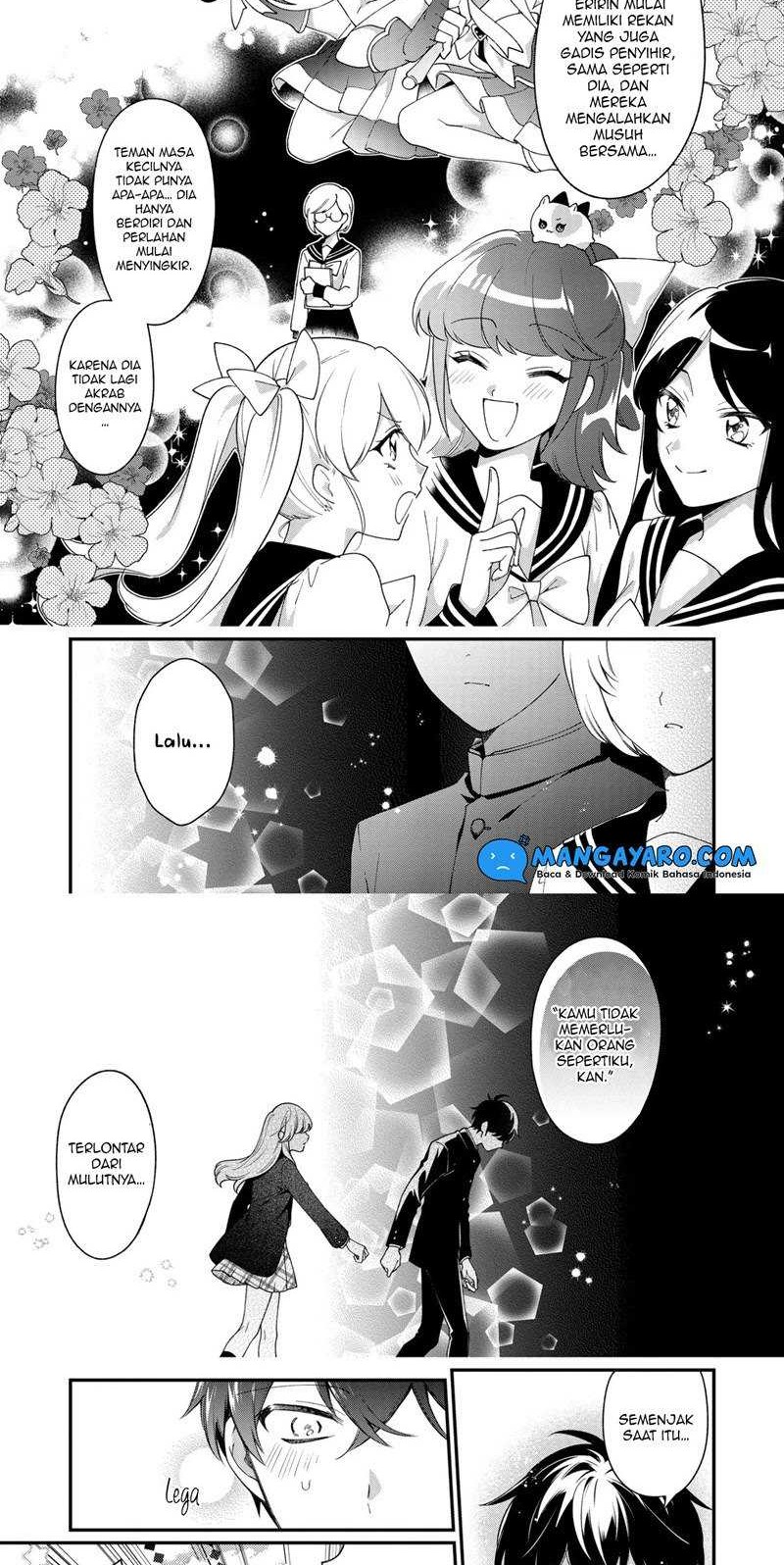 No Match For Aoi-kun Chapter 10 - halaman 6