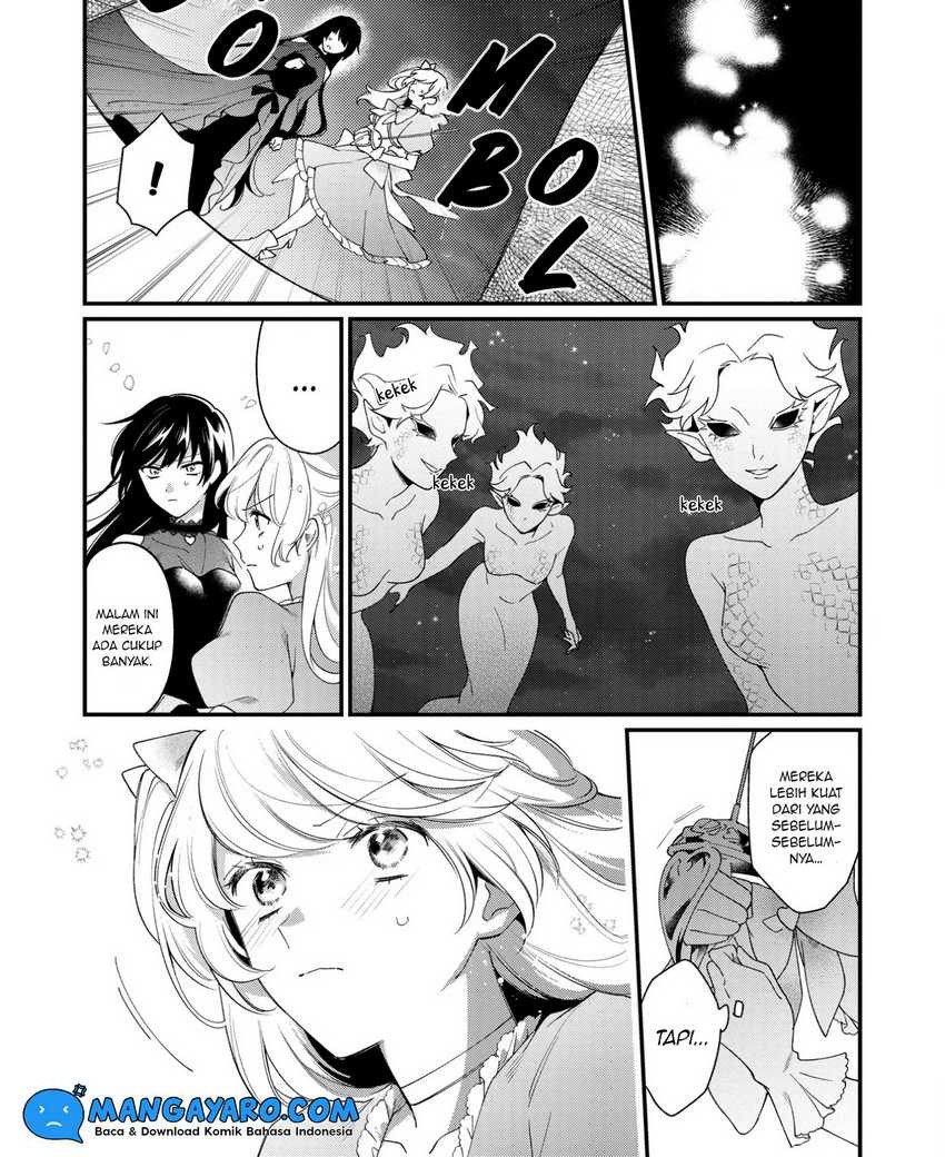 No Match For Aoi-kun Chapter 11 - halaman 4