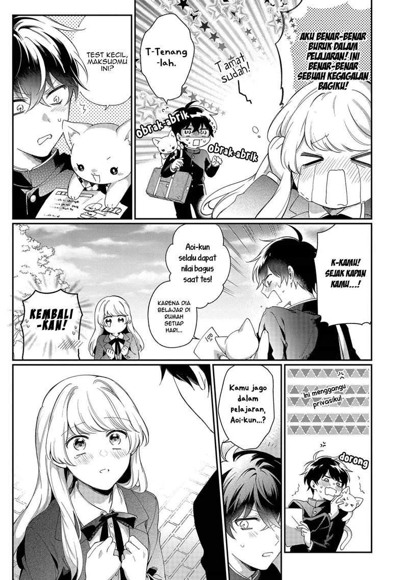 No Match For Aoi-kun Chapter 2 - halaman 10