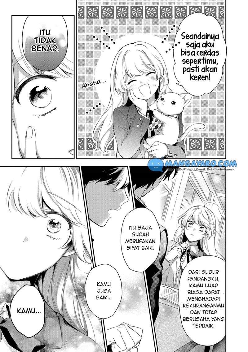 No Match For Aoi-kun Chapter 2 - halaman 16