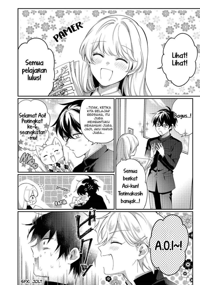 No Match For Aoi-kun Chapter 2 - halaman 21