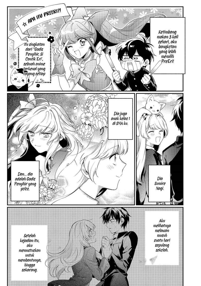 No Match For Aoi-kun Chapter 2 - halaman 6