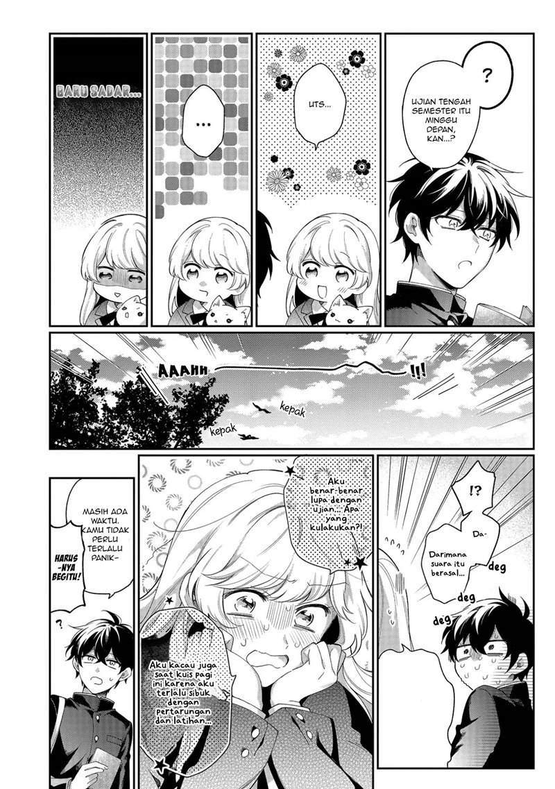 No Match For Aoi-kun Chapter 2 - halaman 9