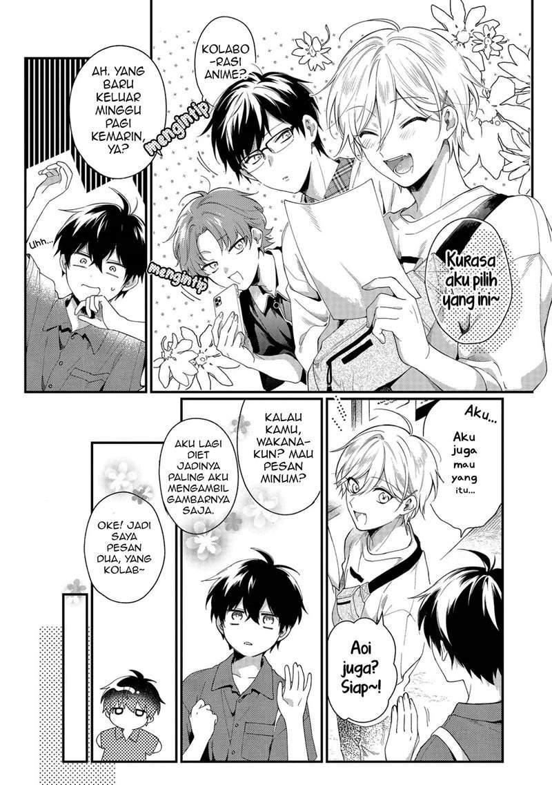No Match For Aoi-kun Chapter 3 - halaman 10