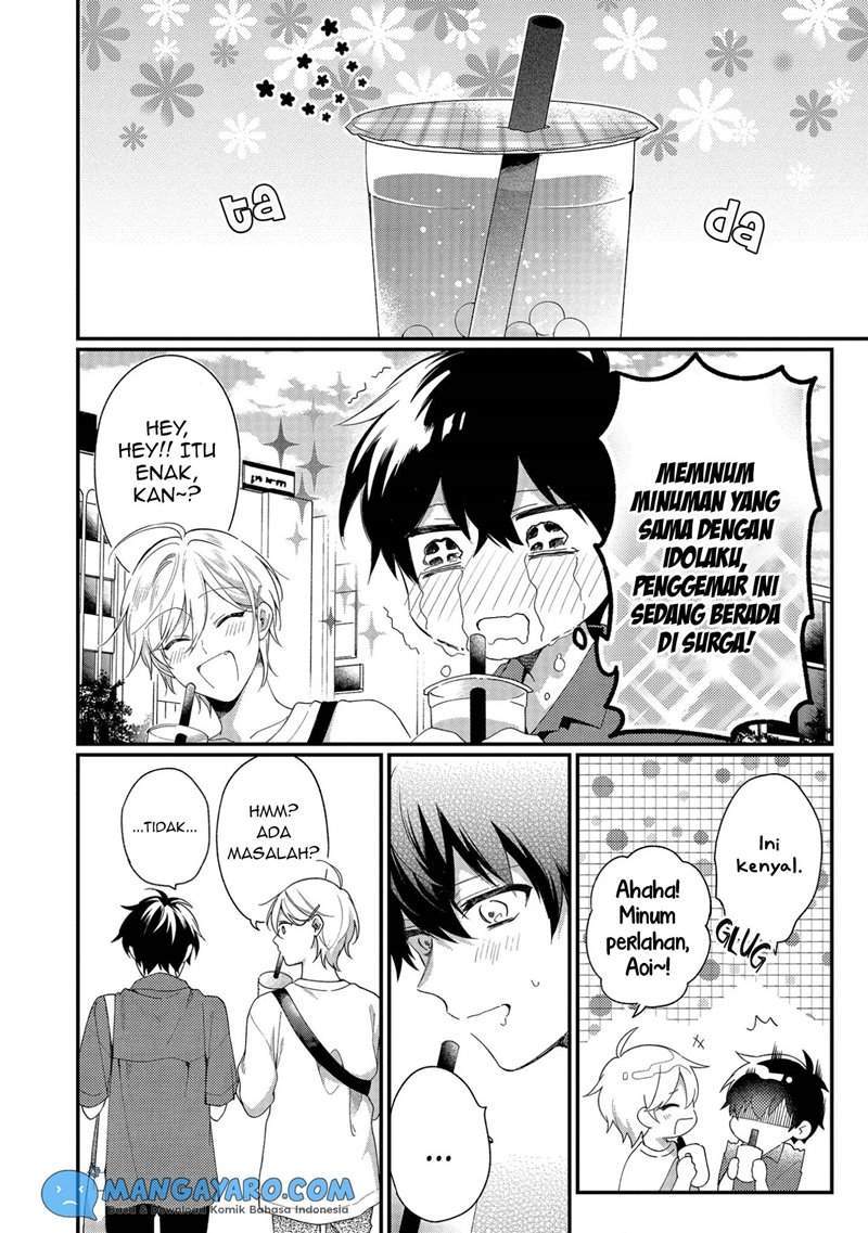 No Match For Aoi-kun Chapter 3 - halaman 11