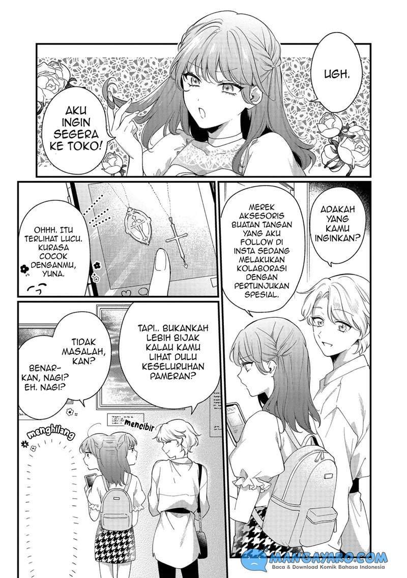 No Match For Aoi-kun Chapter 3 - halaman 14
