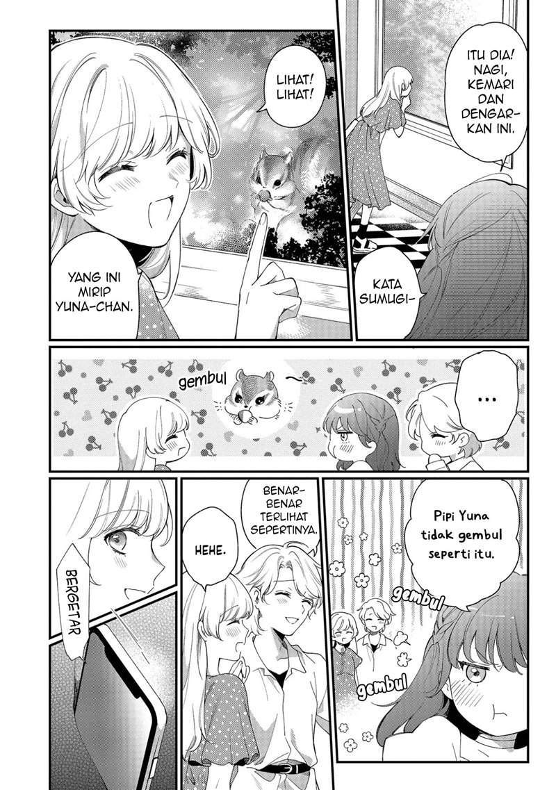 No Match For Aoi-kun Chapter 3 - halaman 15