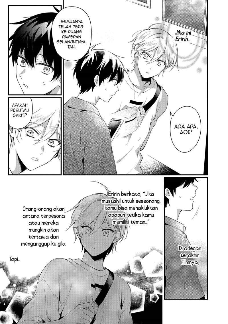 No Match For Aoi-kun Chapter 3 - halaman 18