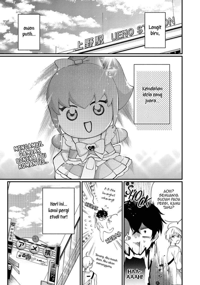 No Match For Aoi-kun Chapter 3 - halaman 2
