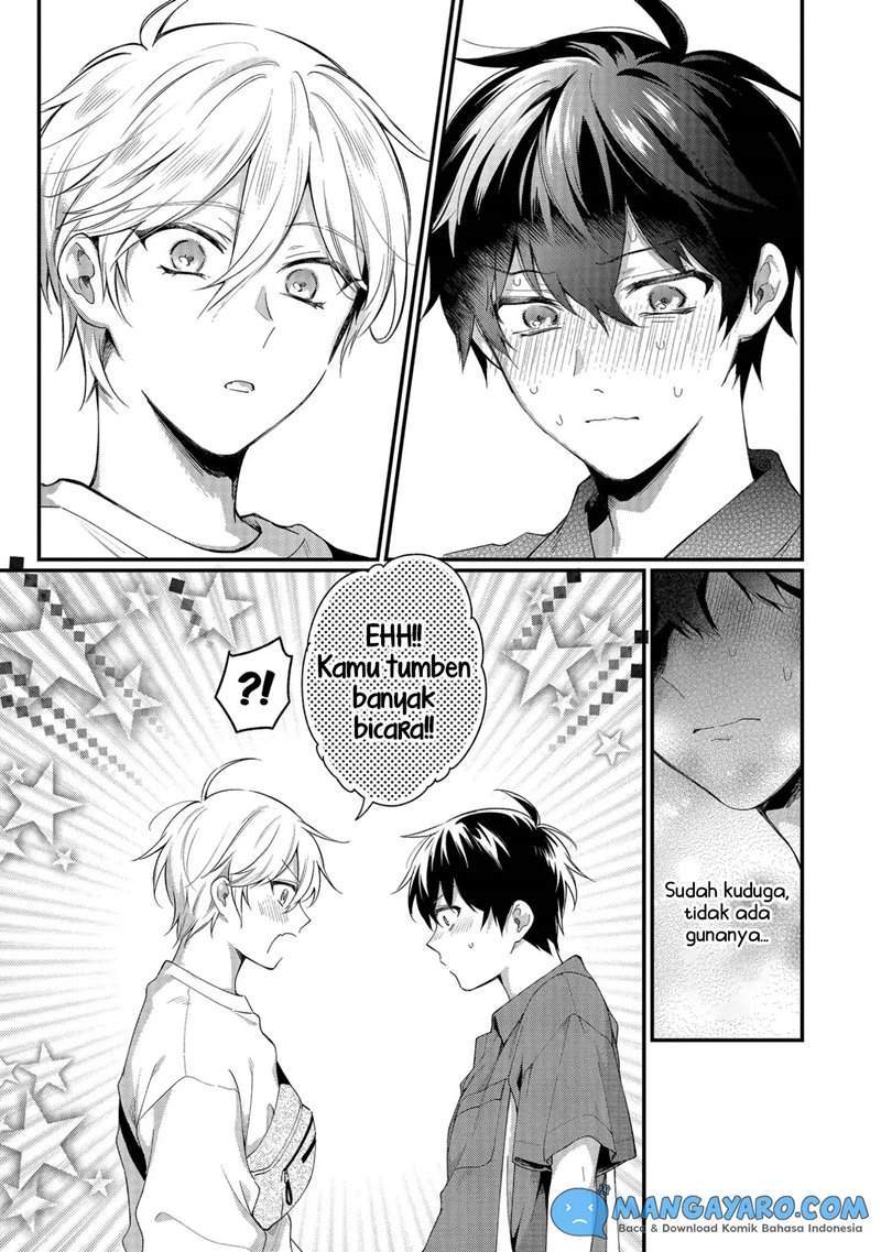 No Match For Aoi-kun Chapter 3 - halaman 20