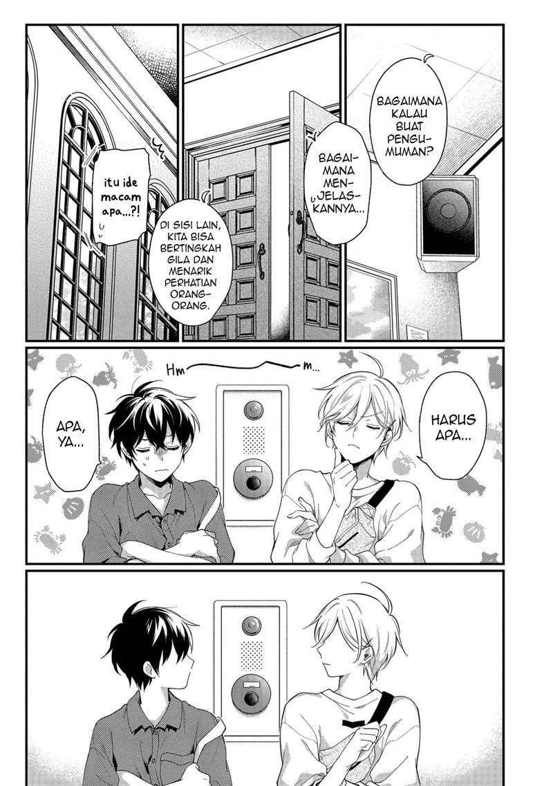 No Match For Aoi-kun Chapter 3 - halaman 22